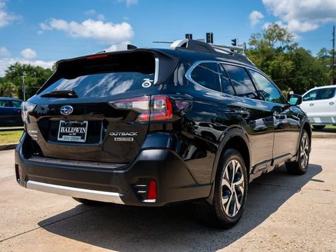 Used 2020 Subaru Outback Touring w/ Popular Package #2 AWD/4WD image 18