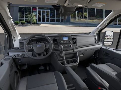 New 2025 Ford Transit 250 Low Roof RWD image 9