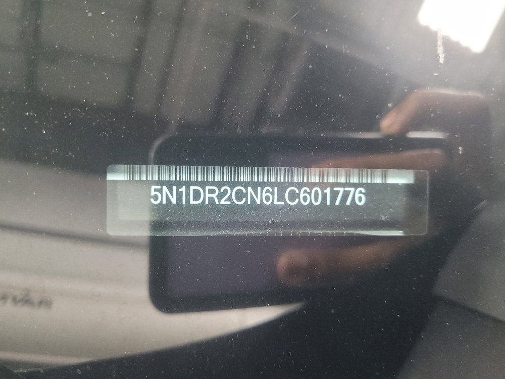 Used 2020 Nissan Pathfinder SL FWD image 33