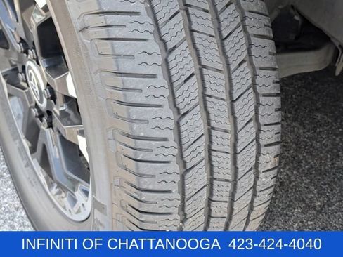 Used 2023 Toyota Sequoia Limited w/ TRD Off-Road Package AWD/4WD image 32