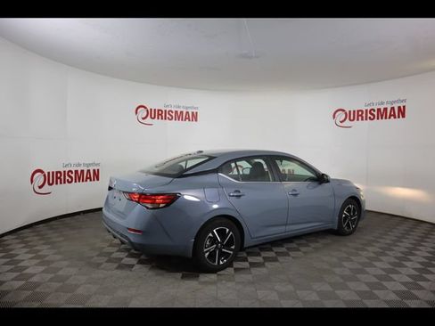 Used 2024 Nissan Sentra SV w/ All-Weather Package FWD image 12