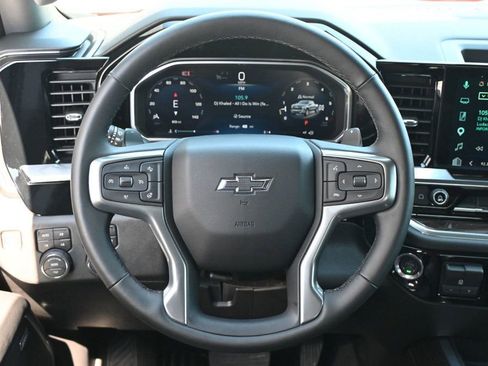 Used 2026 Chevrolet Silverado 1500 RST w/ All Star Edition Plus AWD/4WD image 13