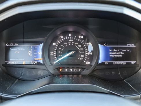 Used 2023 Ford Edge SE w/ Black Appearance Package image 21