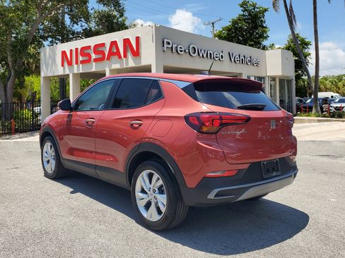 Used 2024 Buick Encore GX Preferred image 6