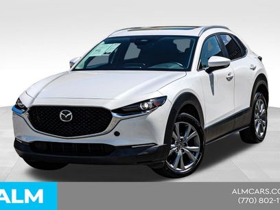 Used 2025 MAZDA CX-30 AWD 2.5 S w/ Preferred Package