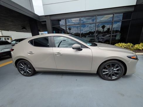 New 2026 MAZDA MAZDA3 s FWD image 4