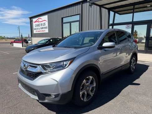 Used 2019 Honda CR-V EX image 3