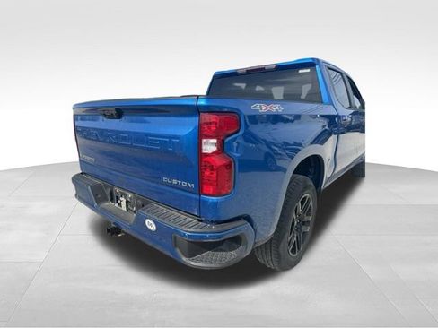 Used 2022 Chevrolet Silverado 1500 Custom AWD/4WD image 38