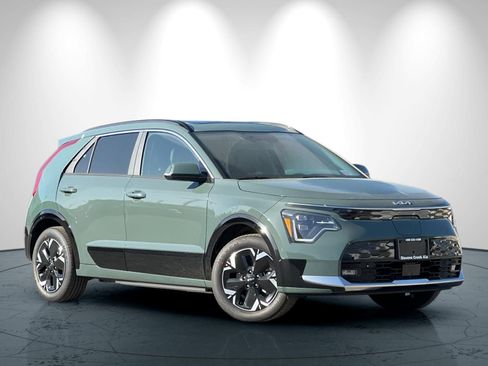 New 2026 Kia Niro Wave image 2