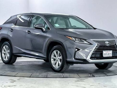 Used 2017 Lexus RX 350 FWD image 9