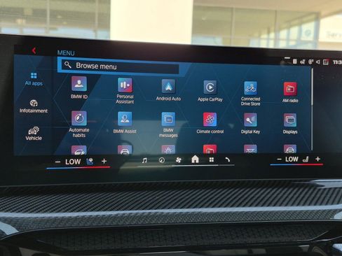 New 2026 BMW M4 xDrive Competition image 18