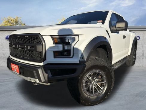 Used 2019 Ford F150 Raptor w/ Equipment Group 801A Mid image 2