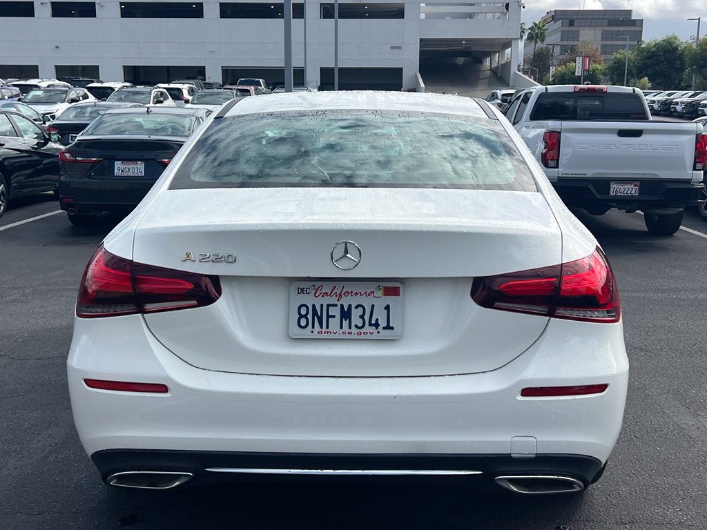 Used 2019 Mercedes-Benz A 220 image 5