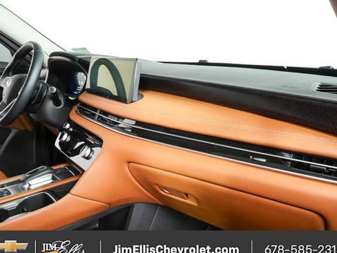 Used 2025 INFINITI QX60 Sensory w/ Vision Package image 23