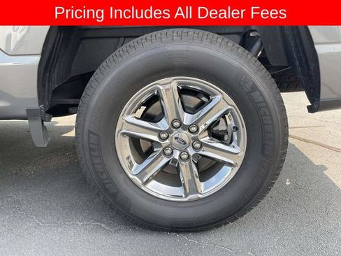 Used 2024 Ford F150 XLT w/ Equipment Group 302A MID AWD/4WD image 5