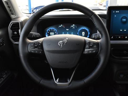 New 2025 Ford Bronco Sport Outer Banks w/ Topo Graphic Package image 31