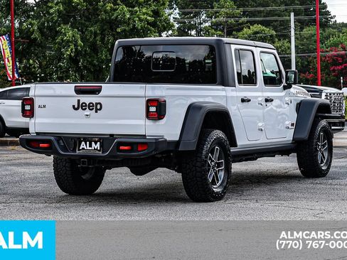 Used 2026 Jeep Gladiator Mojave AWD/4WD image 5