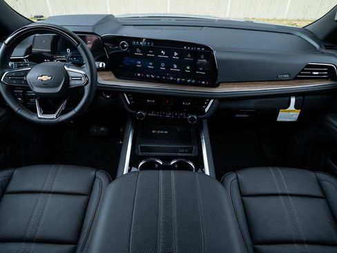 New 2026 Chevrolet Tahoe High Country image 12