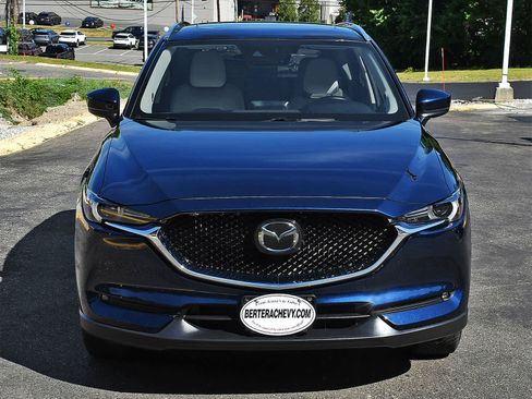Used 2020 MAZDA CX-5 Grand Touring AWD/4WD image 5
