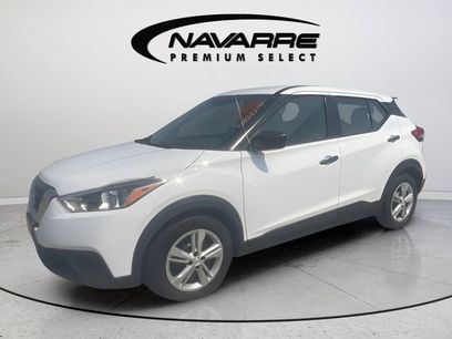 Used 2020 Nissan Kicks S