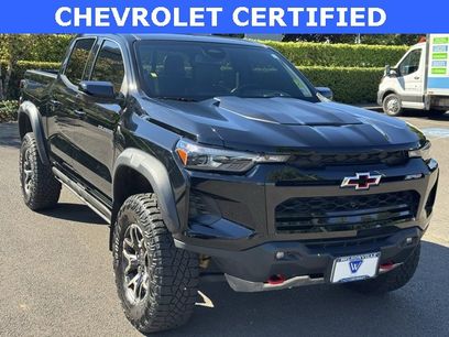 Certified 2023 Chevrolet Colorado ZR2 w/ ZR2 Convenience Package III
