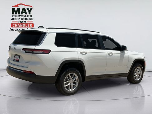 New 2026 Jeep Grand Cherokee L 4WD image 7