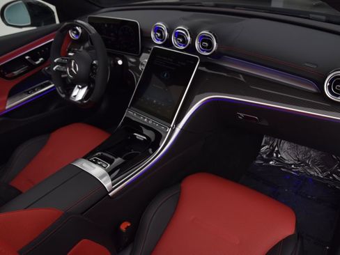 New 2026 Mercedes-Benz CLE 53 AMG 4MATIC Cabriolet image 15