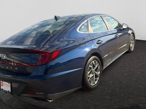 Used 2020 Hyundai Sonata SEL w/ Convenience + Sunroof Package FWD image 1