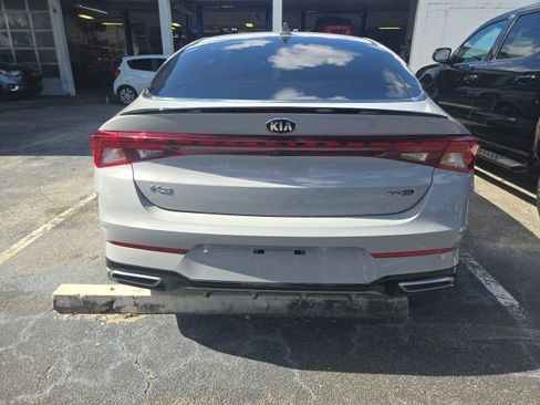 Used 2021 Kia K5 GT-Line FWD image 10