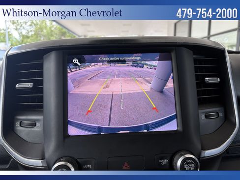 Used 2019 RAM 1500 Big Horn AWD/4WD image 28