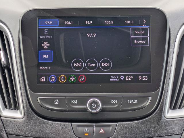 Certified 2025 Chevrolet Malibu LT FWD image 17