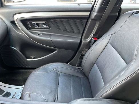 Used 2015 Ford Taurus SEL w/ Equipment Group 201A FWD image 25