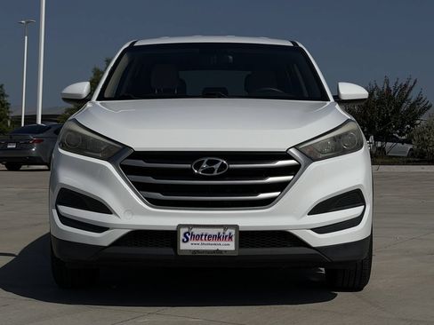 Used 2018 Hyundai Tucson SE w/ Cargo Package FWD image 8