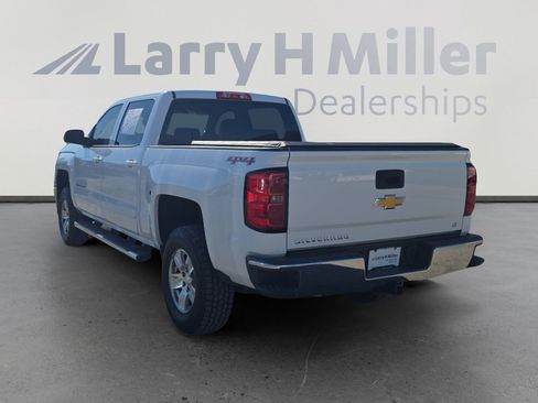 Used 2015 Chevrolet Silverado 1500 LT w/ All Star Edition image 3