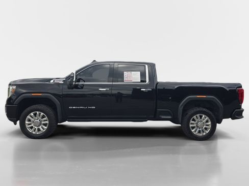 Used 2022 GMC Sierra 2500 Denali AWD/4WD image 2