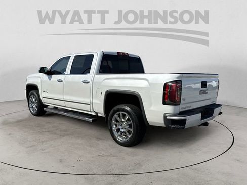 Used 2018 GMC Sierra 1500 Denali AWD/4WD image 3