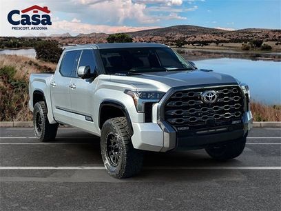 Used 2022 Toyota Tundra Platinum