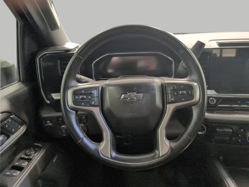 Certified 2025 Chevrolet Silverado 2500 LTZ w/ LTZ Plus Package AWD/4WD image 5
