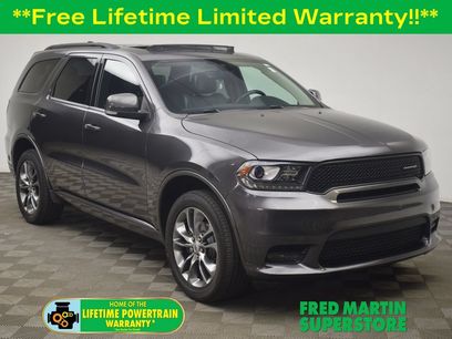 Used 2020 Dodge Durango GT