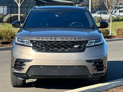 Used 2019 Land Rover Range Rover Velar R-Dynamic SE image 8
