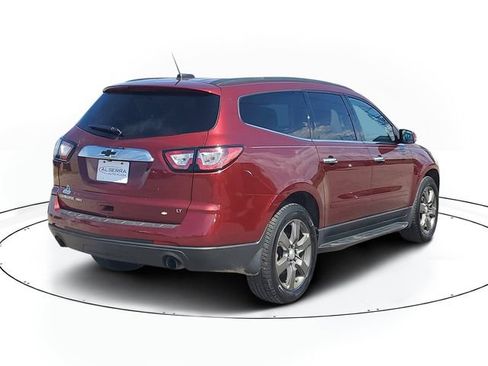 Used 2017 Chevrolet Traverse LT w/ Graphite Special Edition AWD/4WD image 4