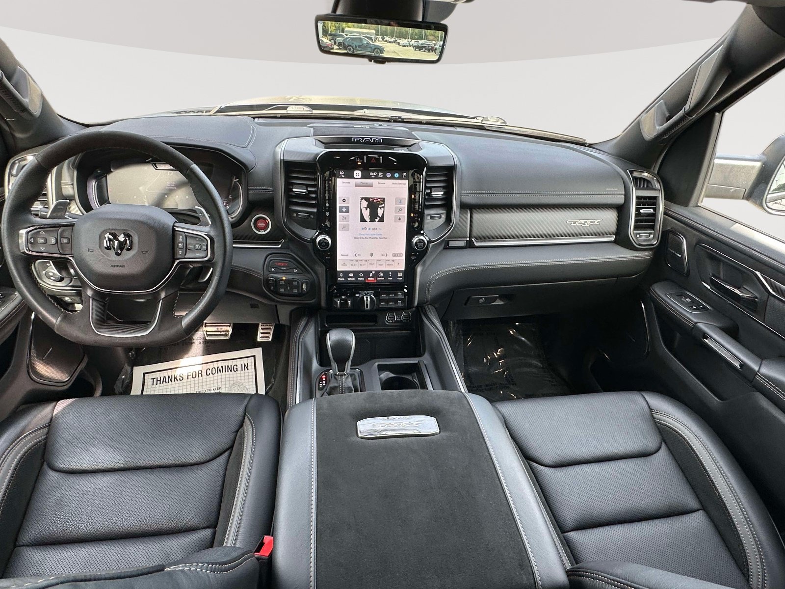 Used 2024 RAM 1500 TRX AWD/4WD image 7
