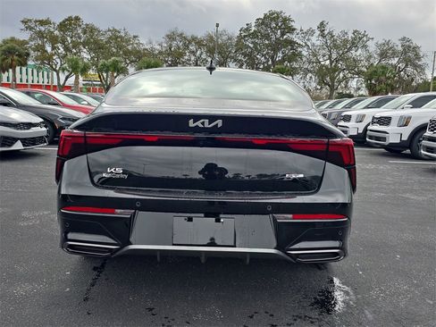 New 2026 Kia K5 GT-Line image 7
