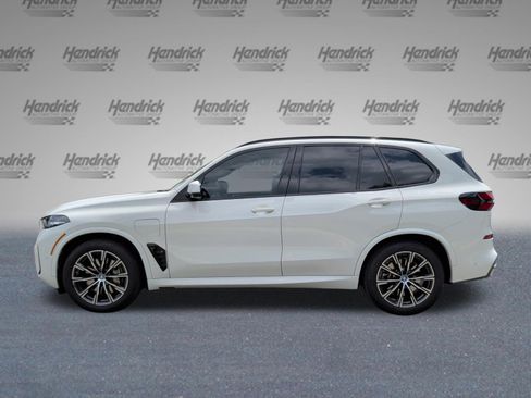 Certified 2024 BMW X5 xDrive50e w/ M Sport Package AWD/4WD image 10