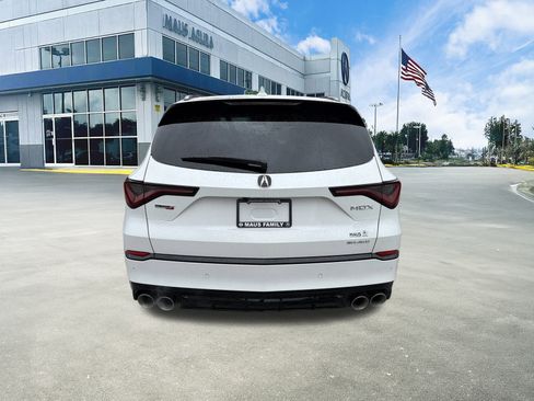 New 2026 Acura MDX Type S image 5