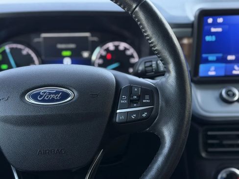 Used 2022 Ford Maverick Lariat w/ Lariat Luxury Package FWD image 24
