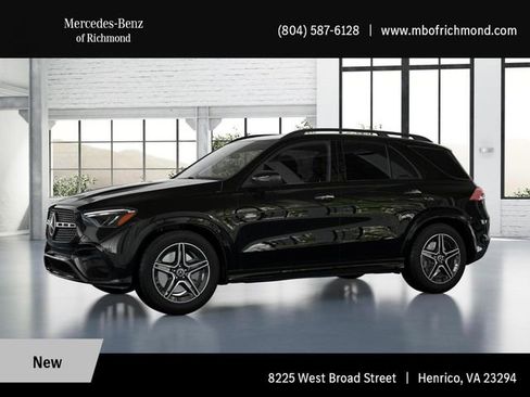 New 2026 Mercedes-Benz GLE 350 4MATIC image 37