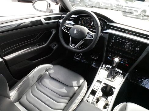 Certified 2022 Volkswagen Arteon SEL AWD/4WD image 9