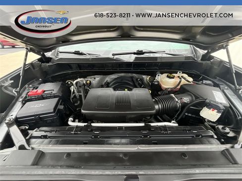 Used 2019 Chevrolet Silverado 1500 Custom w/ Infotainment Package image 29