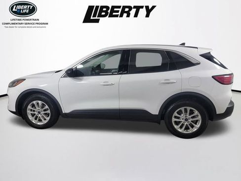 Certified 2022 Ford Escape SE w/ Cold Weather Package FWD image 6